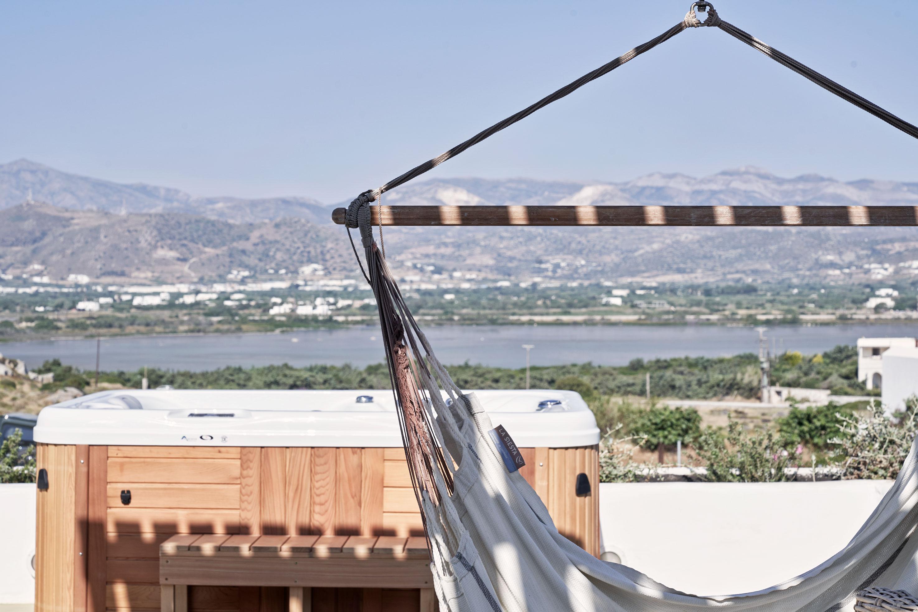 Naxian Utopia Luxury Villas & Suites Stelida  Exteriör bild