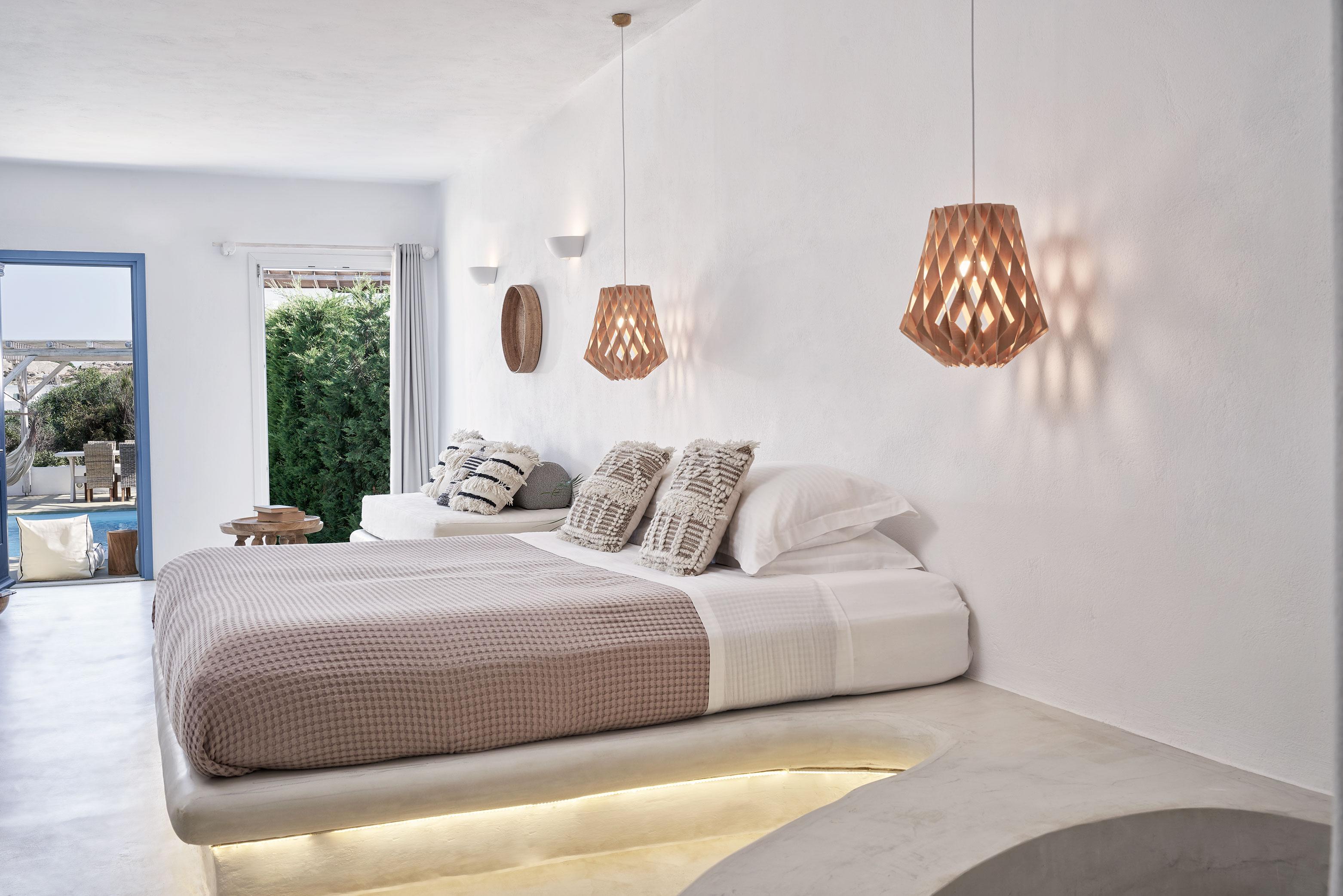 Naxian Utopia Luxury Villas & Suites Stelida  Exteriör bild