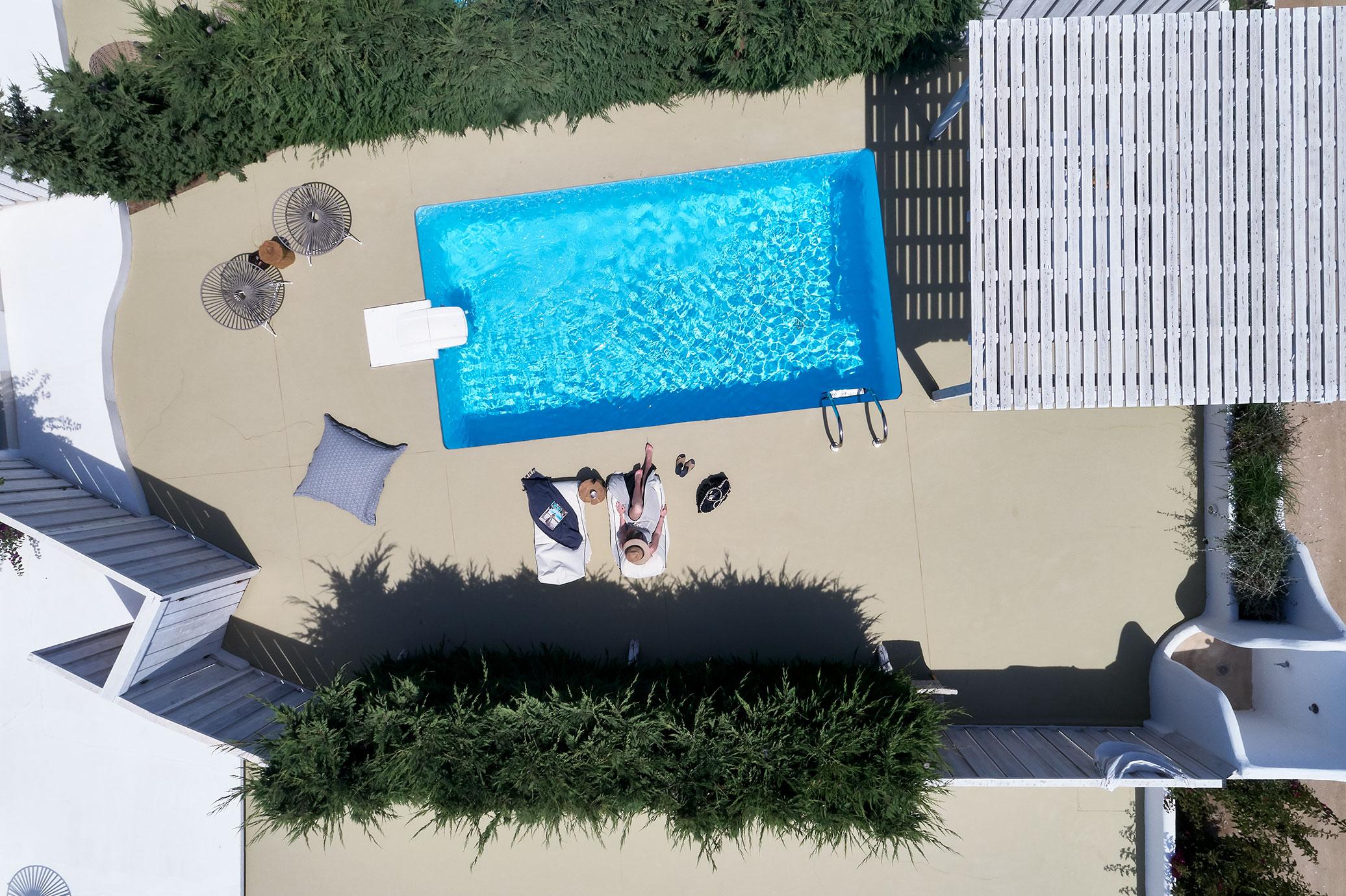 Naxian Utopia Luxury Villas & Suites Stelida  Exteriör bild
