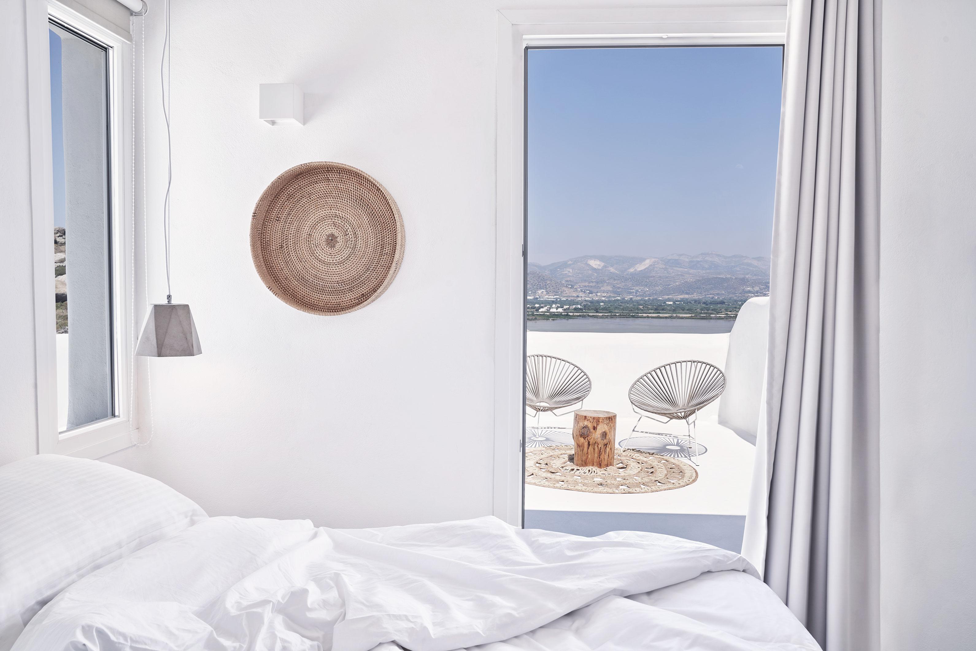 Naxian Utopia Luxury Villas & Suites Stelida  Exteriör bild