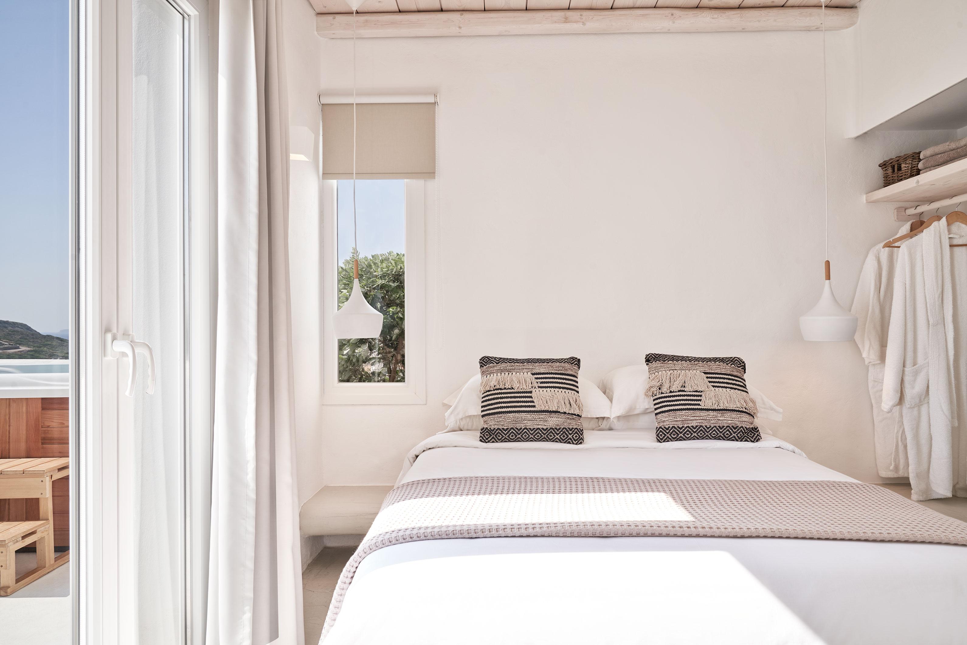Naxian Utopia Luxury Villas & Suites Stelida  Exteriör bild
