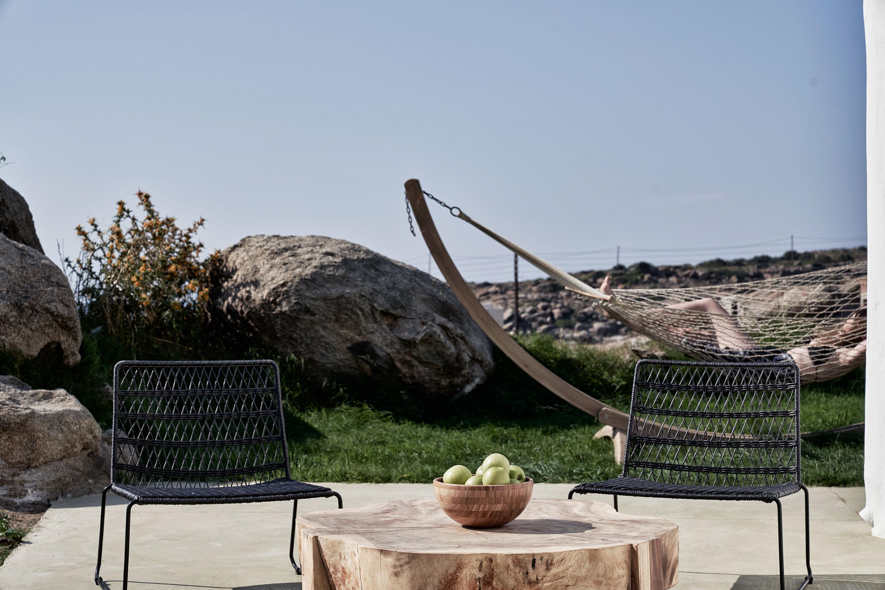 Naxian Utopia Luxury Villas & Suites Stelida  Exteriör bild