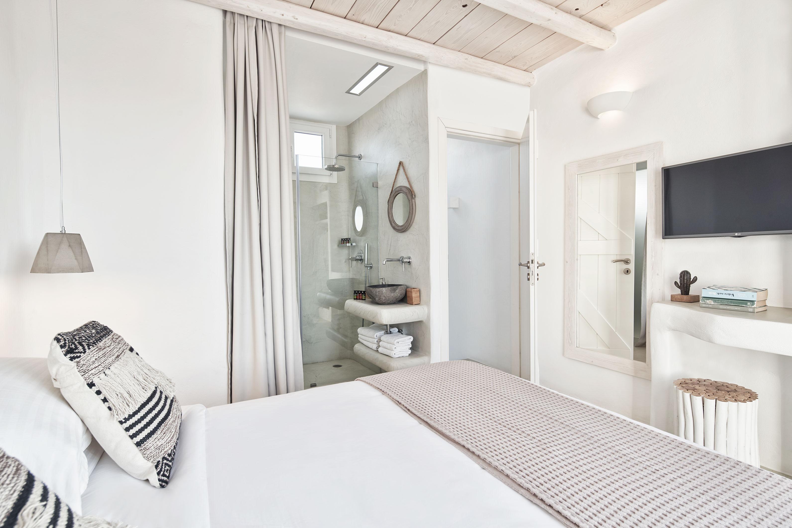 Naxian Utopia Luxury Villas & Suites Stelida  Exteriör bild