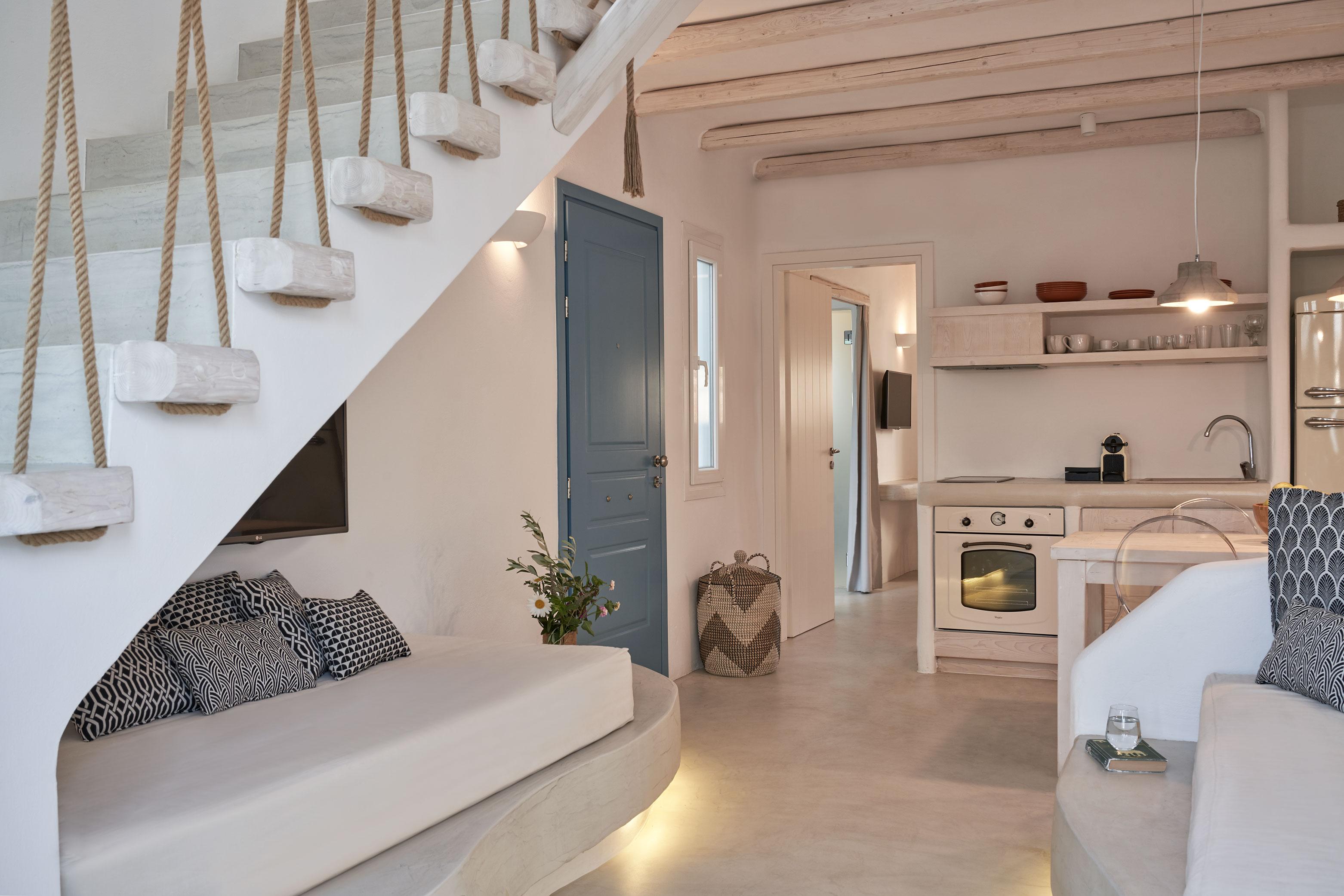 Naxian Utopia Luxury Villas & Suites Stelida  Exteriör bild