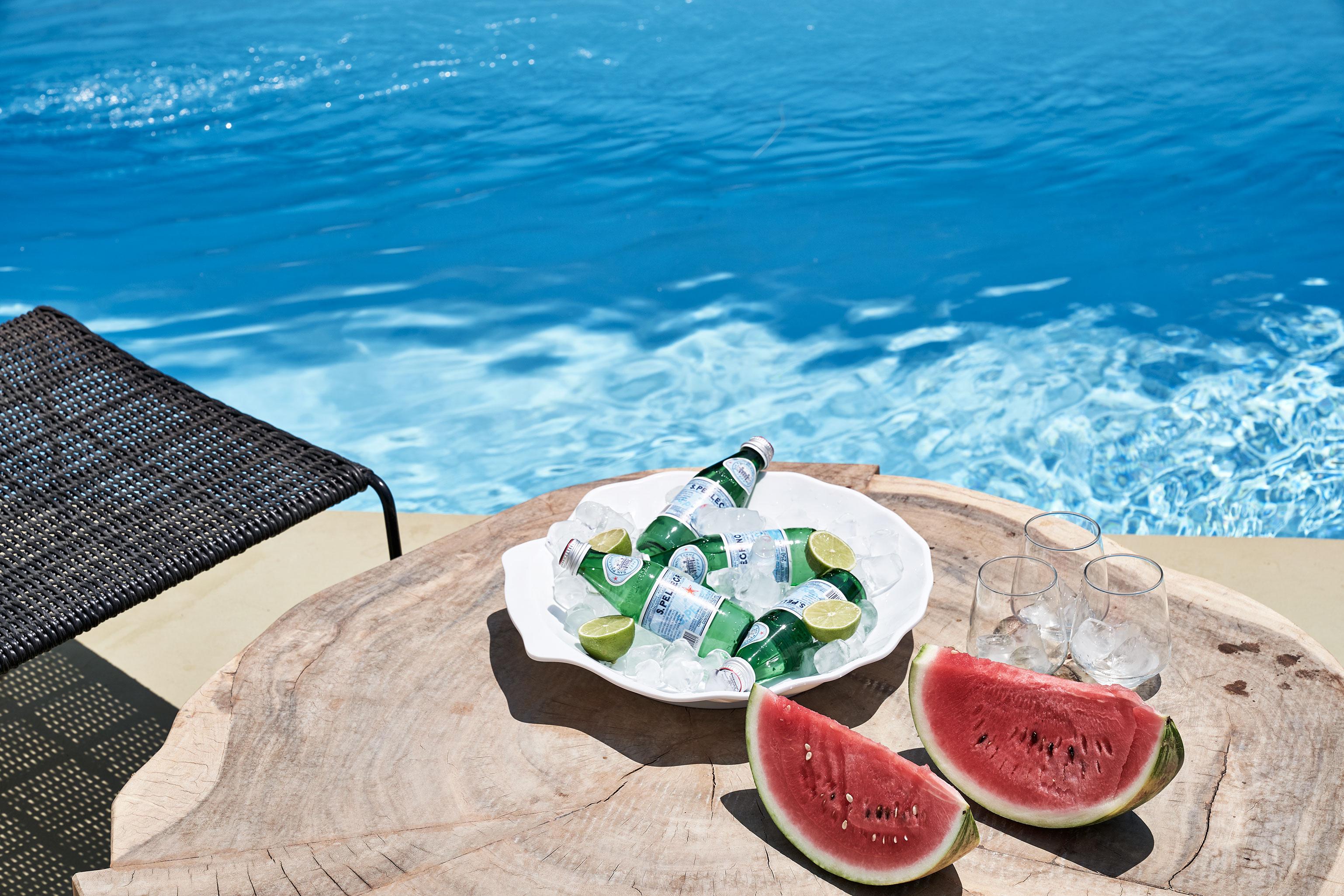 Naxian Utopia Luxury Villas & Suites Stelida  Exteriör bild