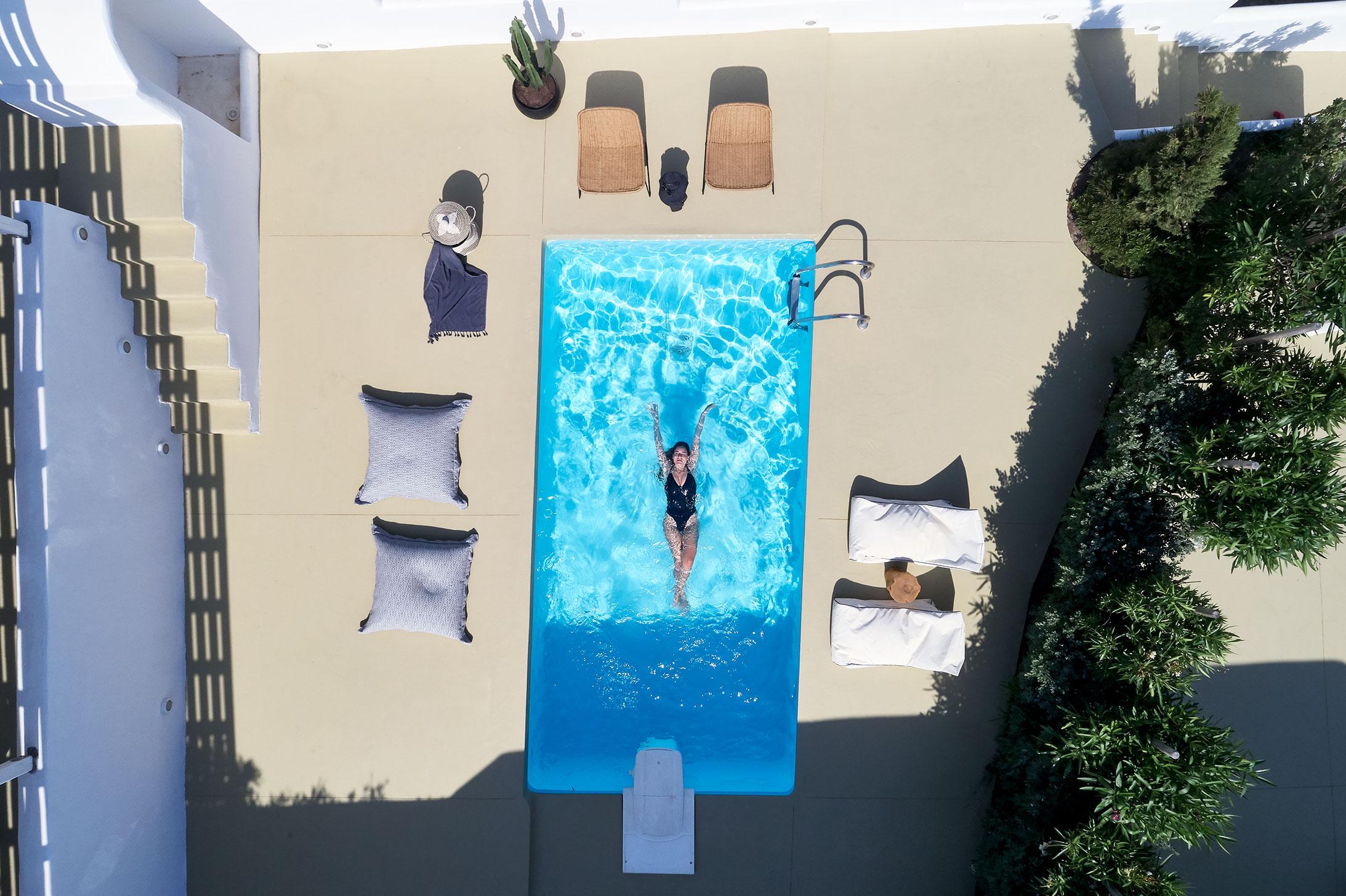 Naxian Utopia Luxury Villas & Suites Stelida  Exteriör bild