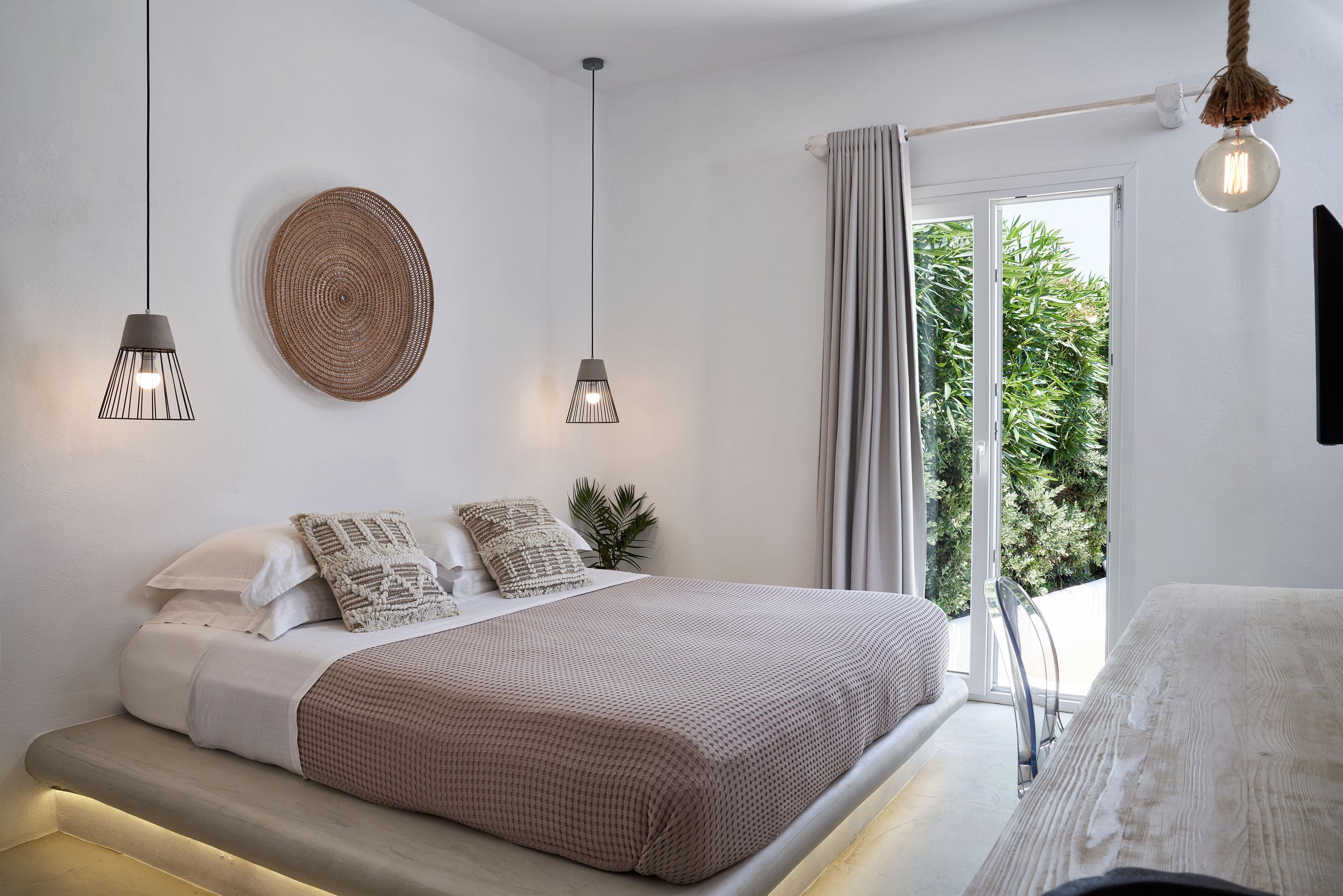 Naxian Utopia Luxury Villas & Suites Stelida  Exteriör bild